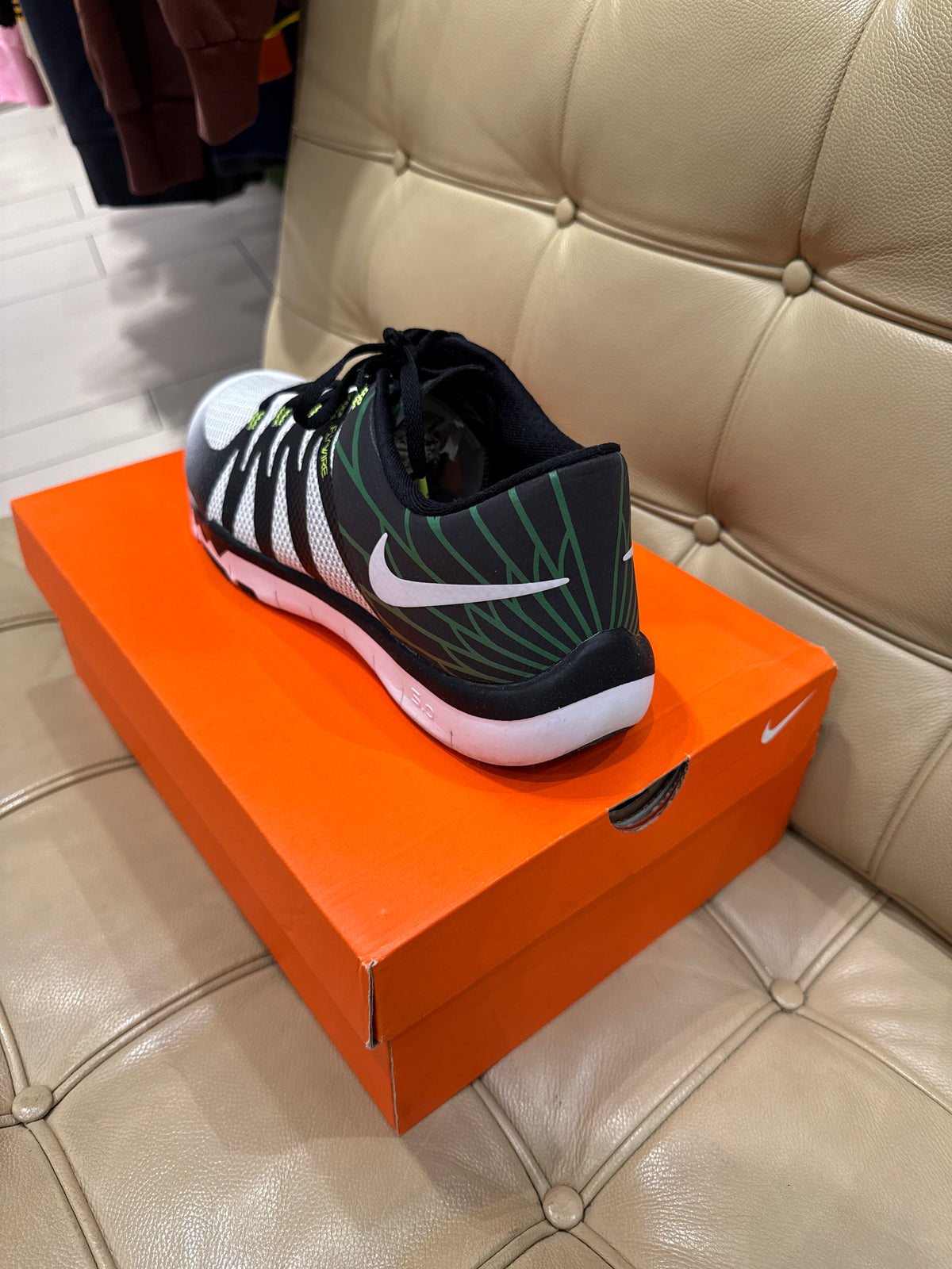 Nike Oregon Free Trainer 5.0 V6 AMP New (12)
