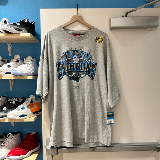 03' Carolina Panthers Conference Champs Tee