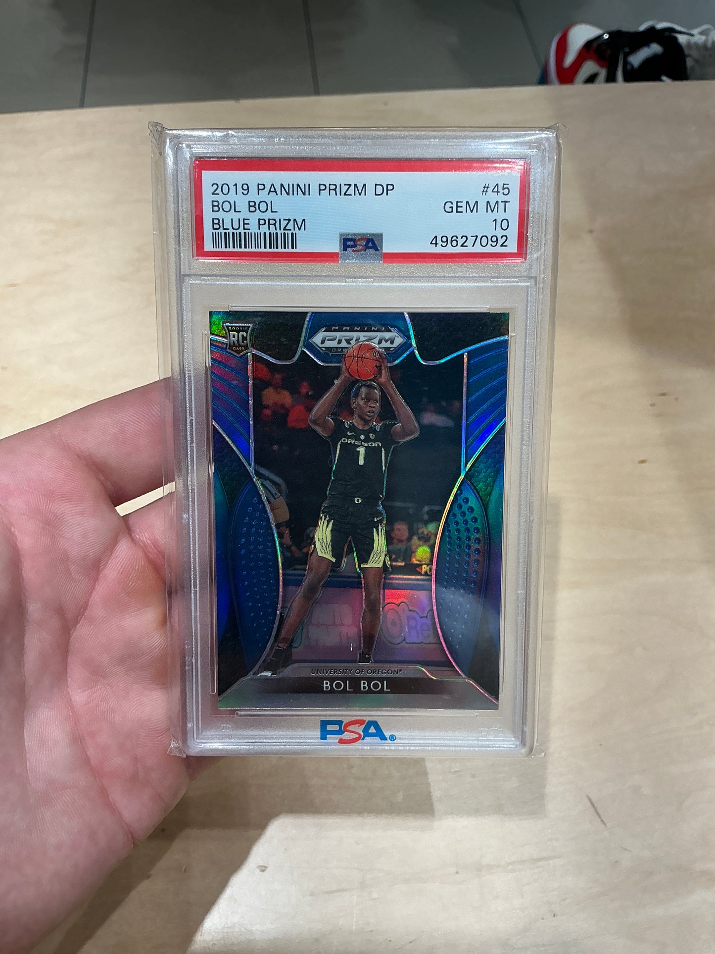 Bol Bol Prizm