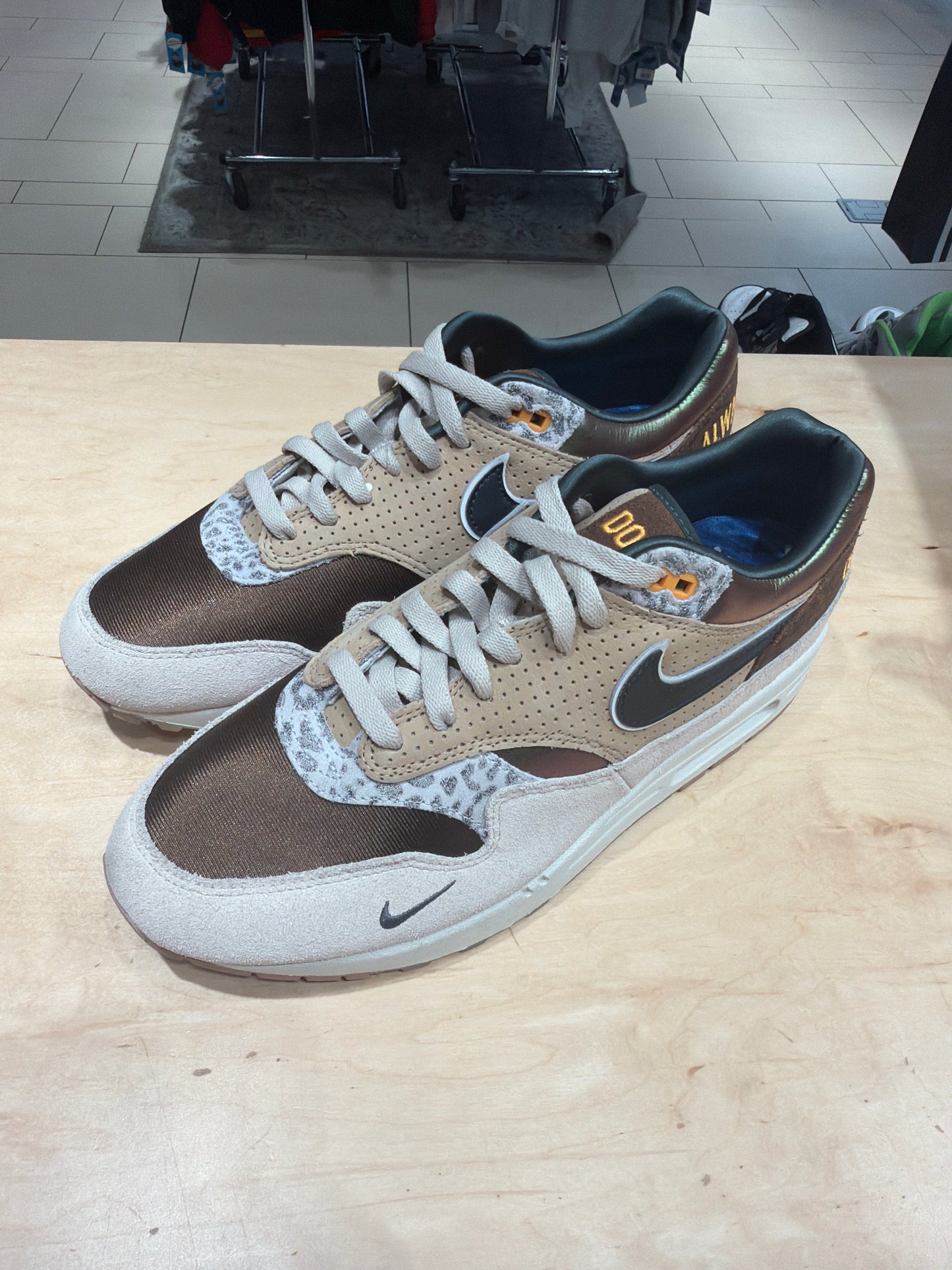 Oregon Airmax 1 (10.5)