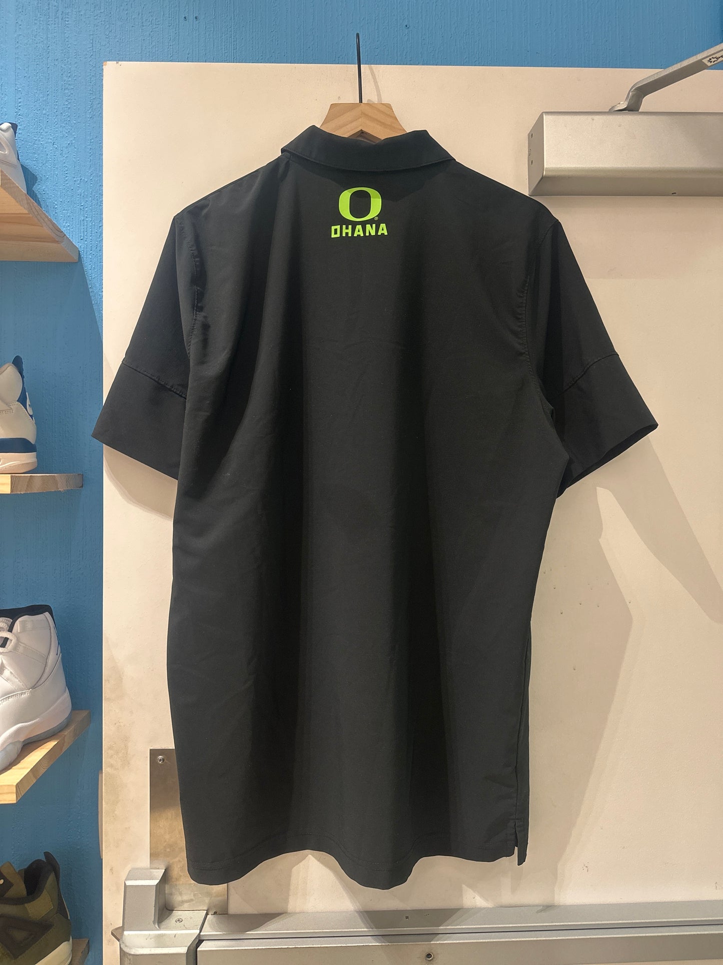 Oregon OHANA Team Issued Polo(L)