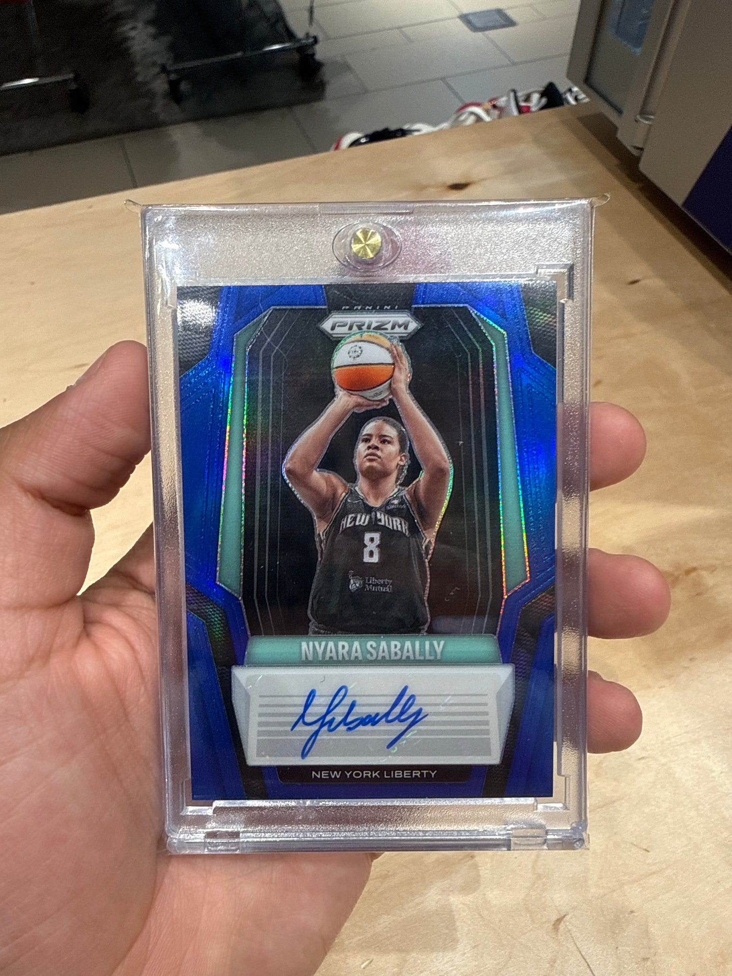 Nyara Sabally Auto 25/75