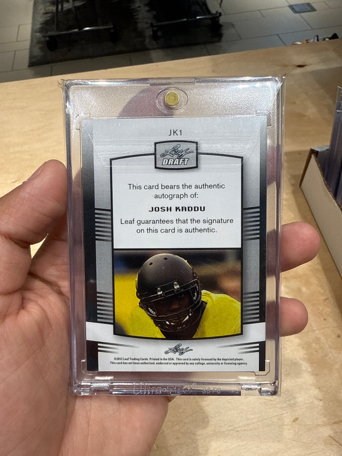 Josh Kaddu Auto