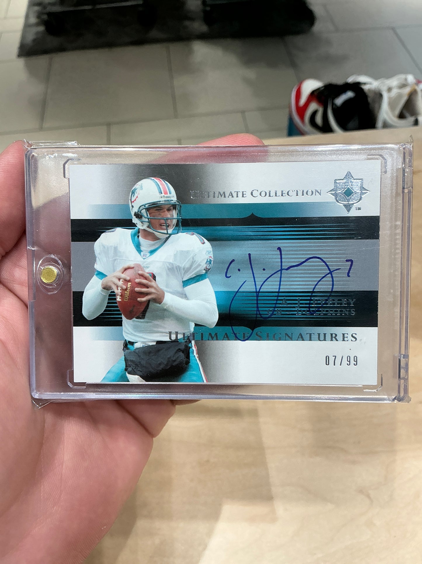 A.J. Feeley Auto 7/99