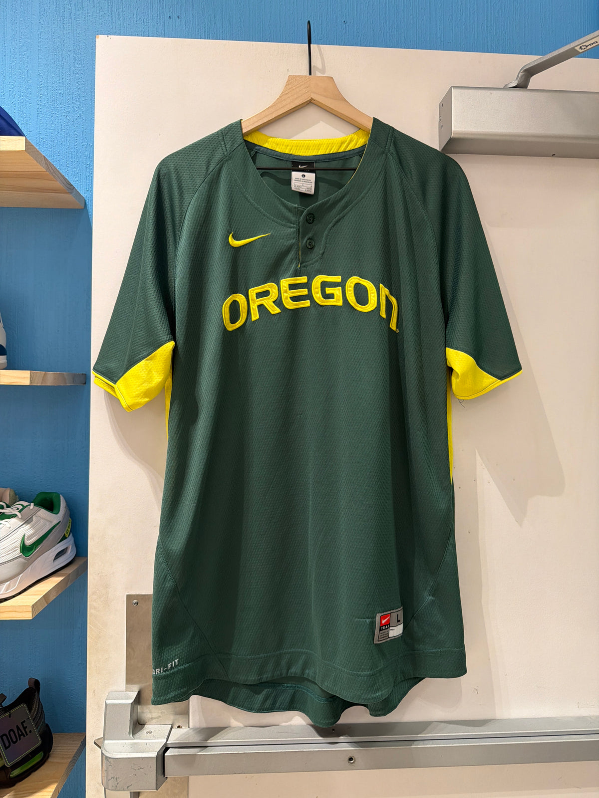 Oregon Jersey (XL)