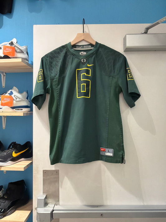 Oregon Jersey #6 (Youth L)