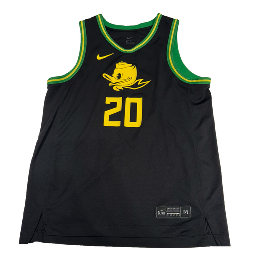 Oregon Ducks Basketball Sabrina Jersey