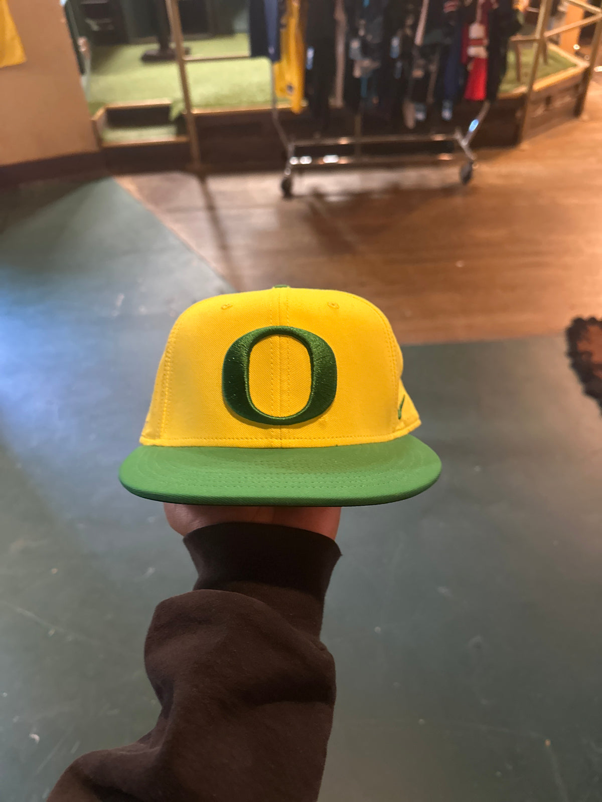 Oregon Snapback