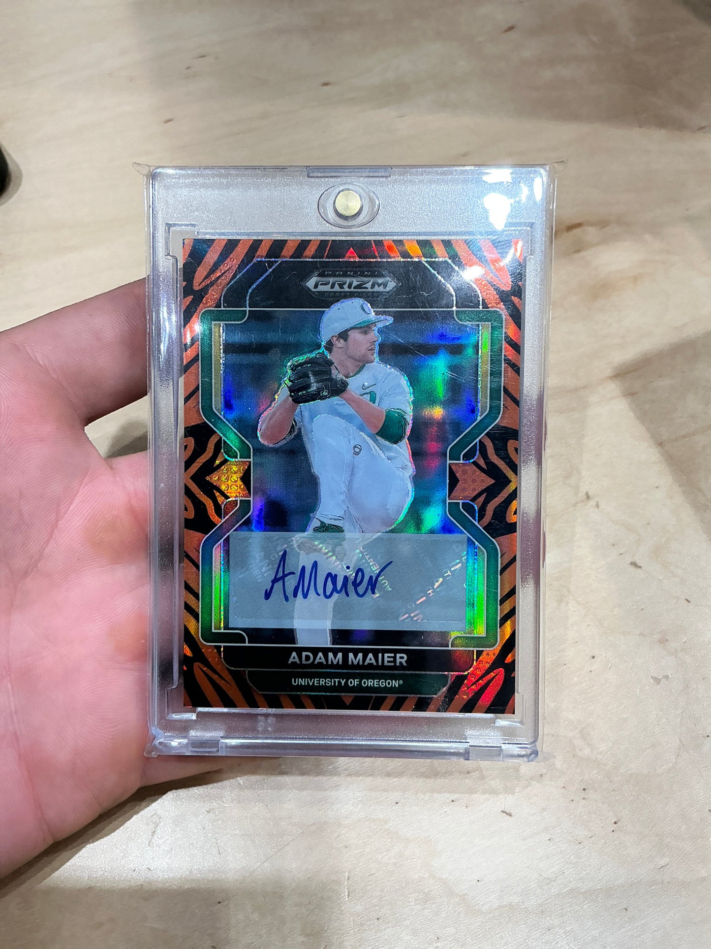 Adam Maier Auto 23/25
