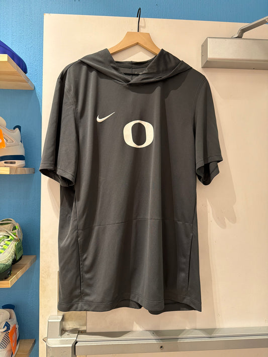 Oregon Team Issued Sleeveless Hoodie (XL)