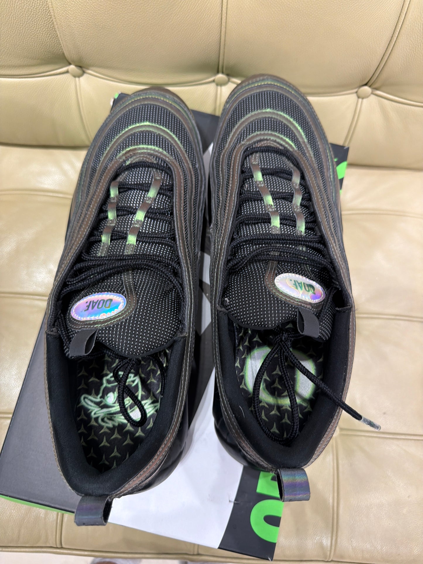 Oregon DOAF Storms (Size 14 )
