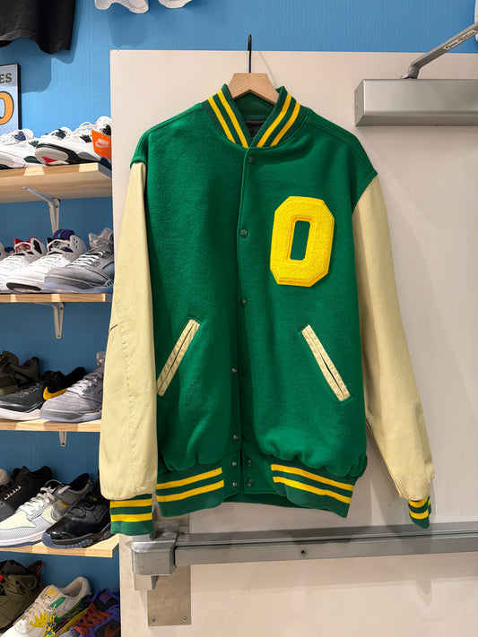Oregon Letterman Jacket