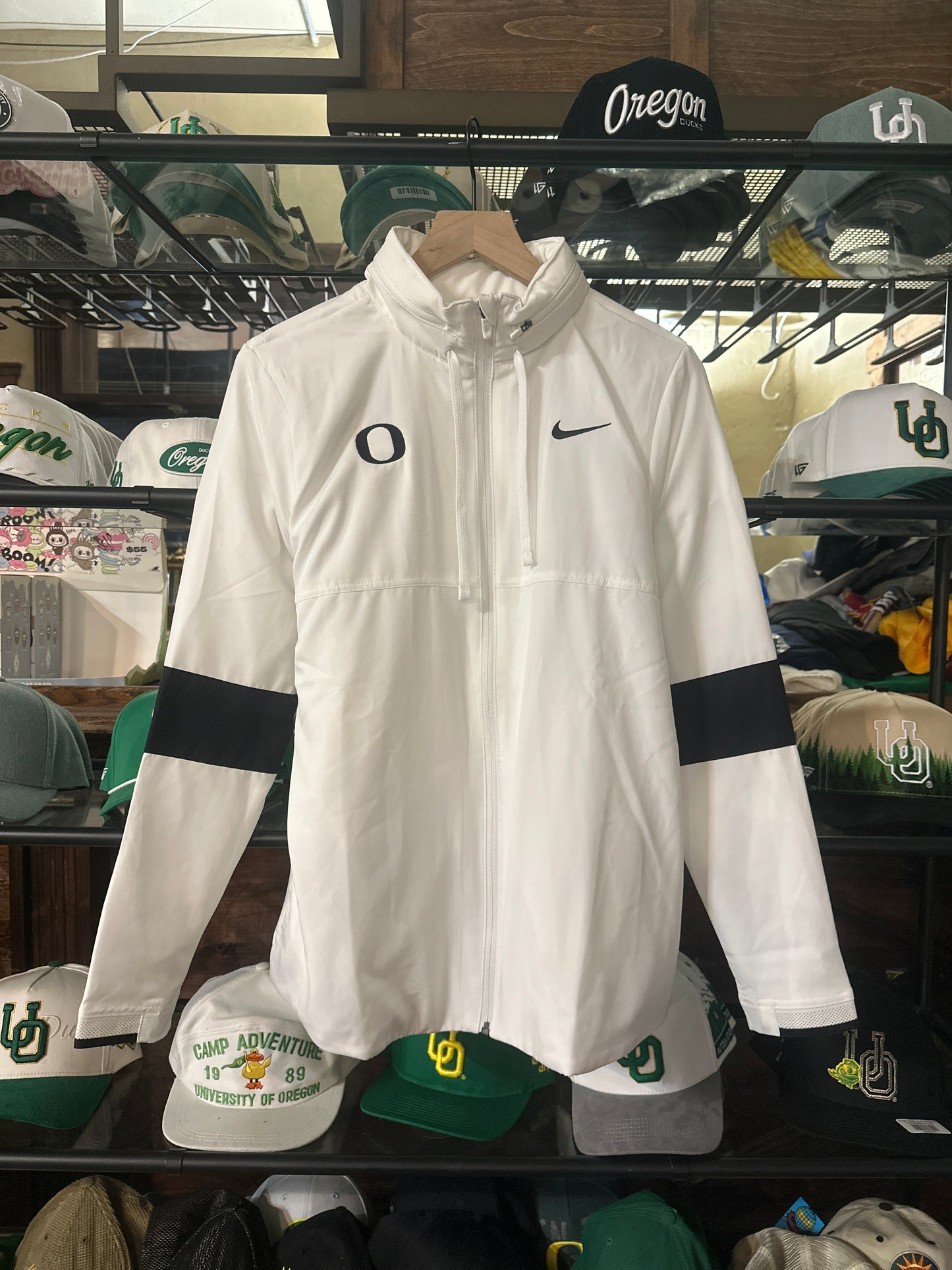 Oregon Team Issued Jacket(L)