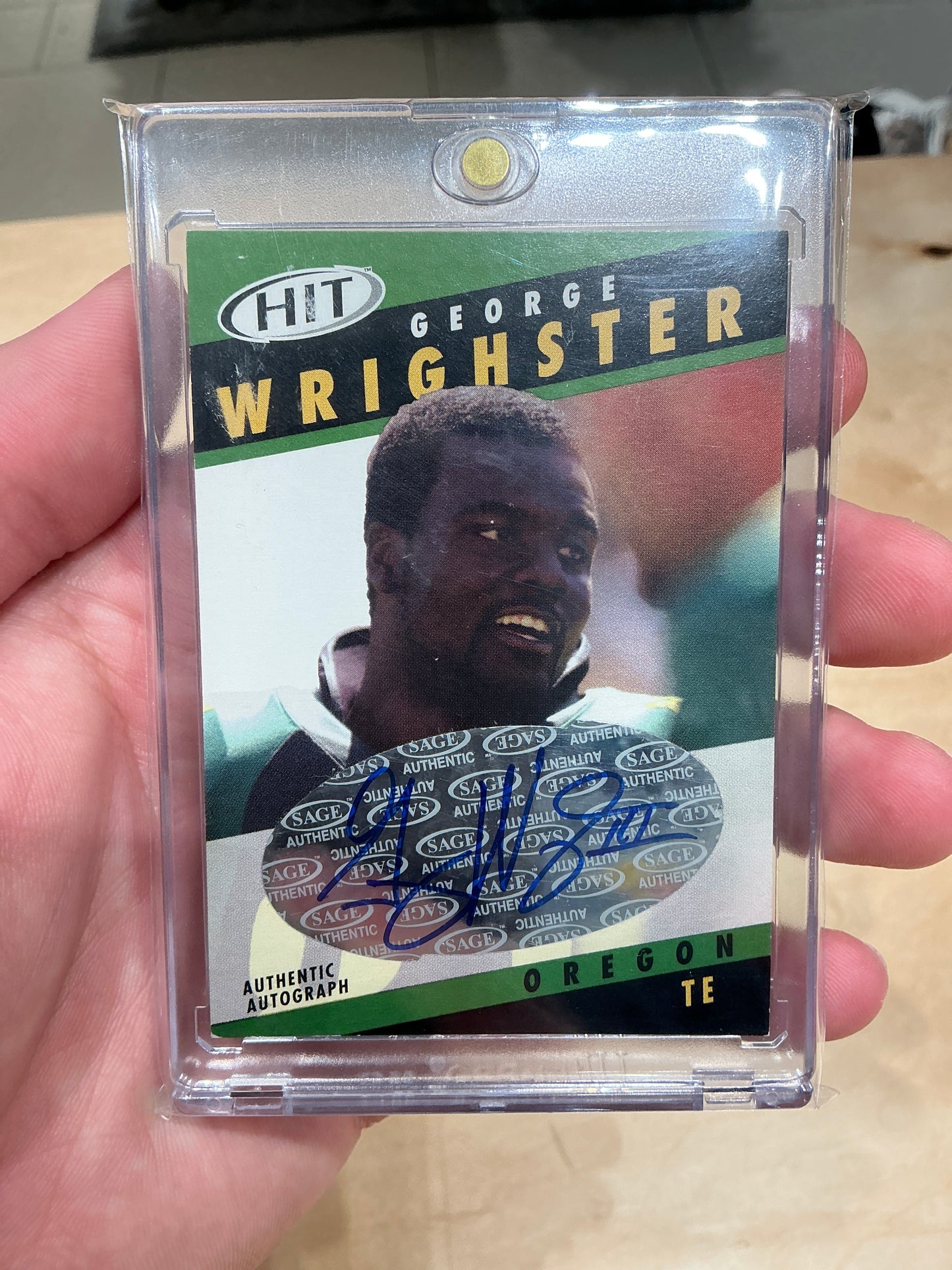 George Wrighster Auto