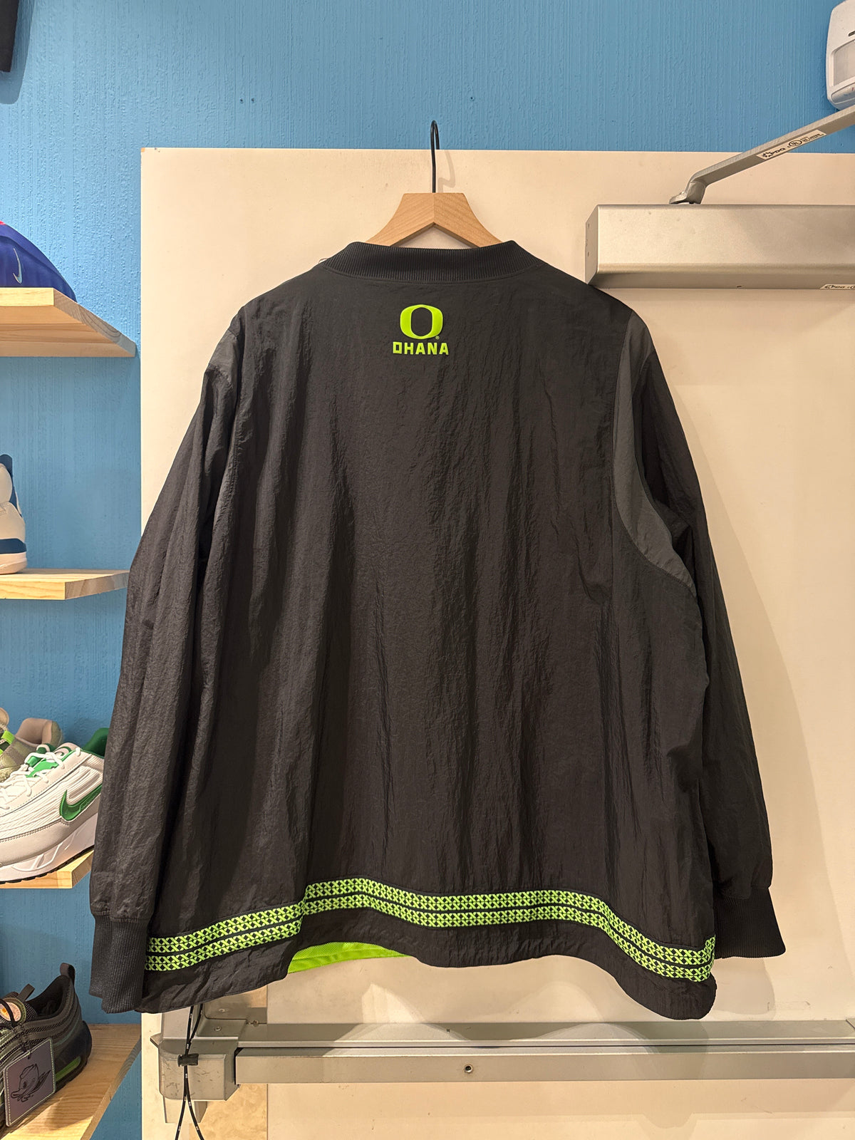 Ohana Oregon Reversible Windbreaker (XXL)