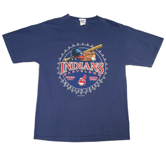 ‘90s Cleveland Indians Tee