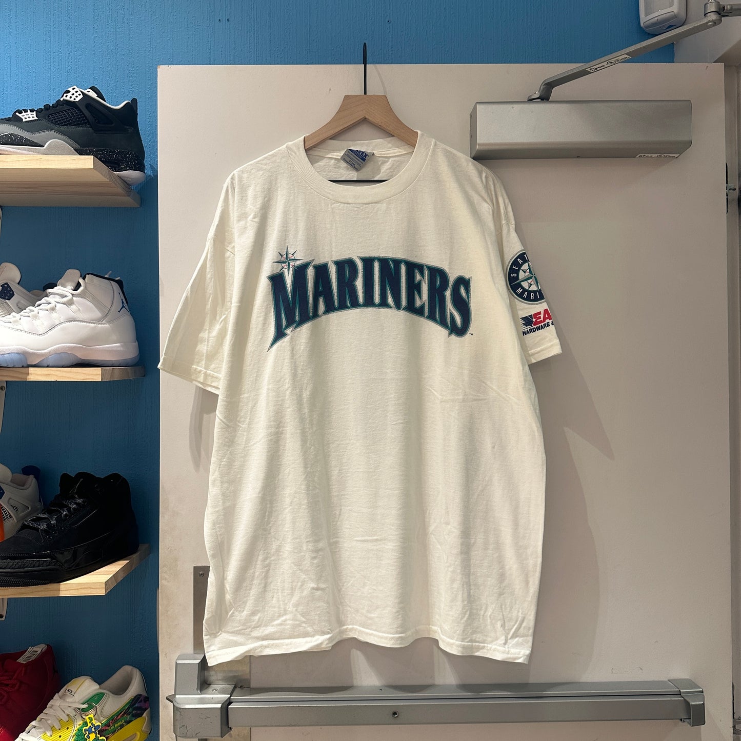 Mariners Vintage Tee
