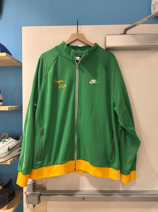Oregon Duck Zip up (XXL)