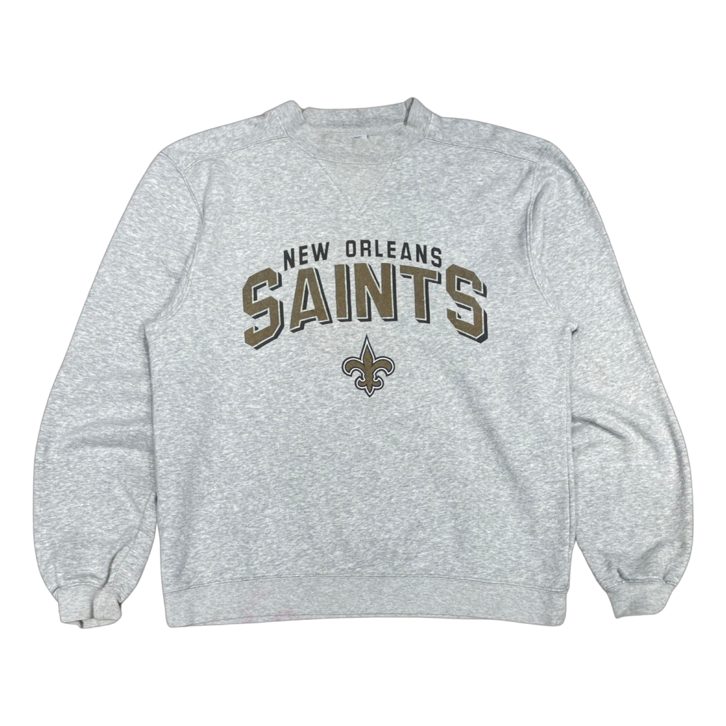 ‘00s New Orleans Saints Crewneck