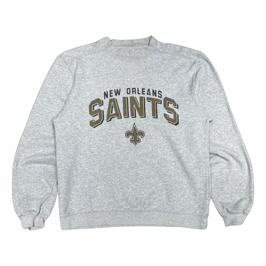 ‘00s New Orleans Saints Crewneck
