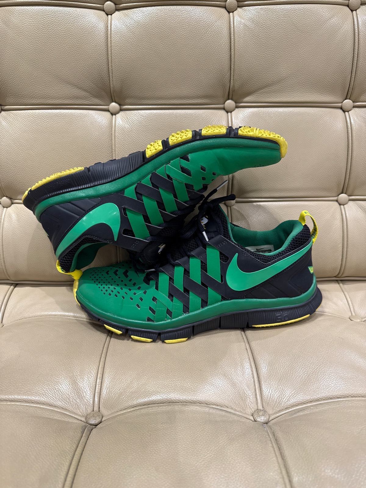 Nike Oregon Ducks Shoes (10)