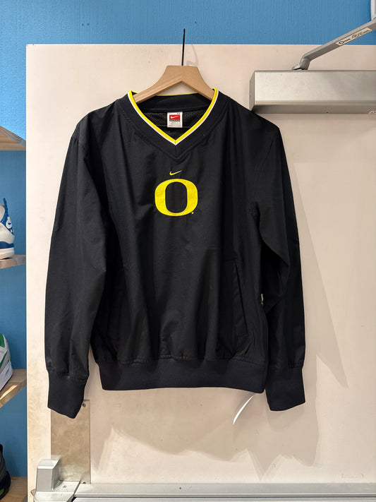 Oregon Nike Jacket Crewneck (Youth M)