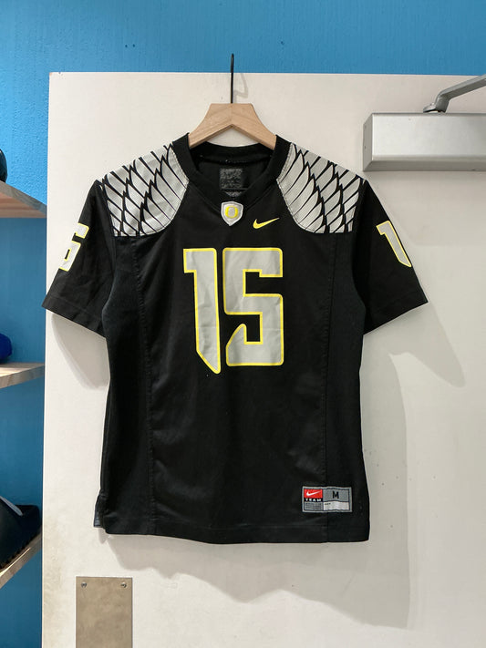 Nike Oregon Ducks Jersey #15 (Youth M)