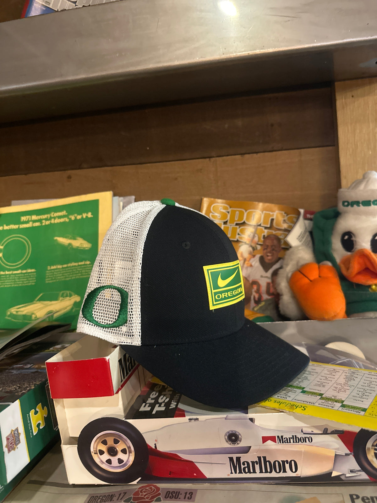 Oregon SnapBack