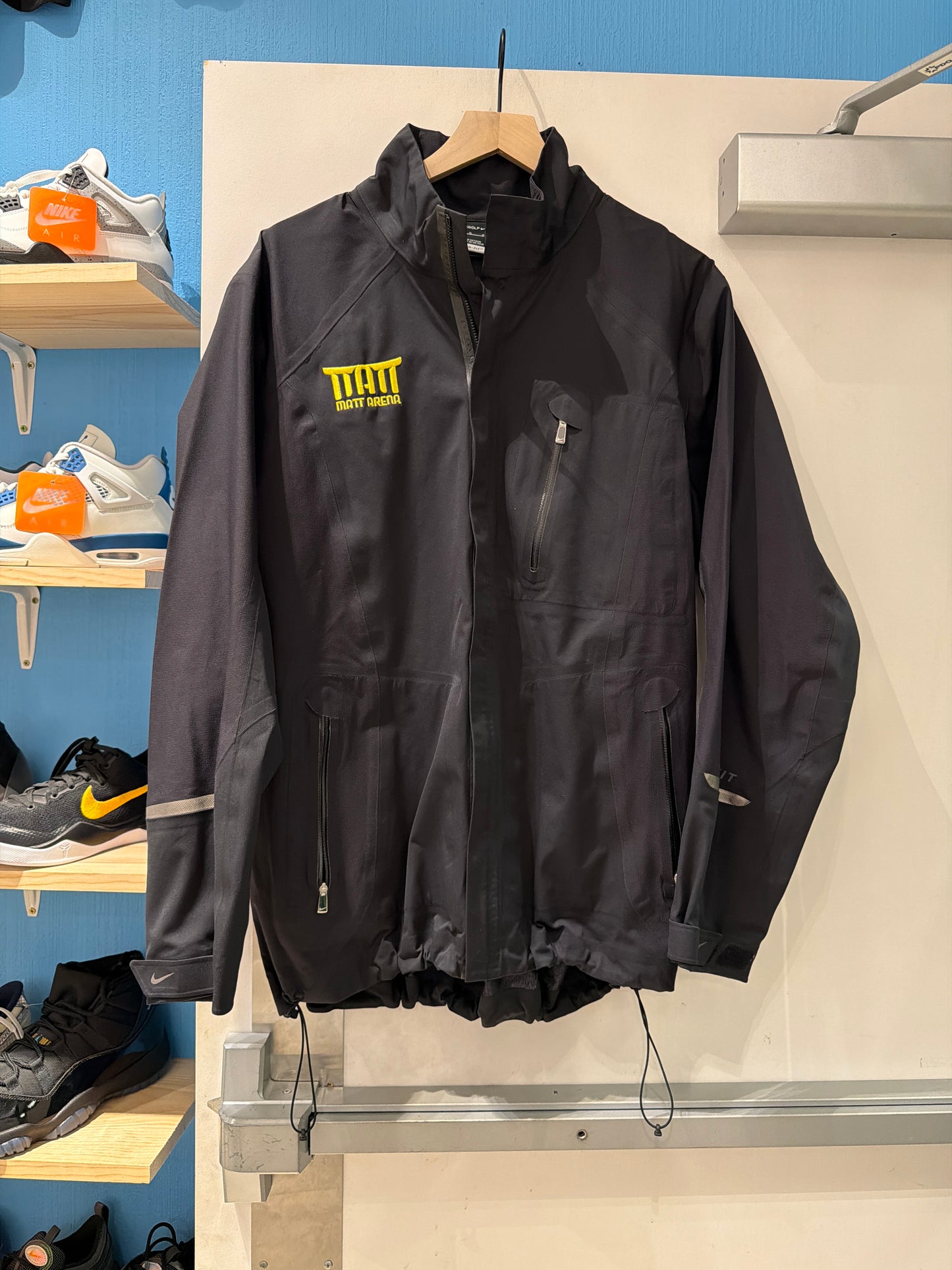 Oregon Rare Matt Knight Jacket (L)