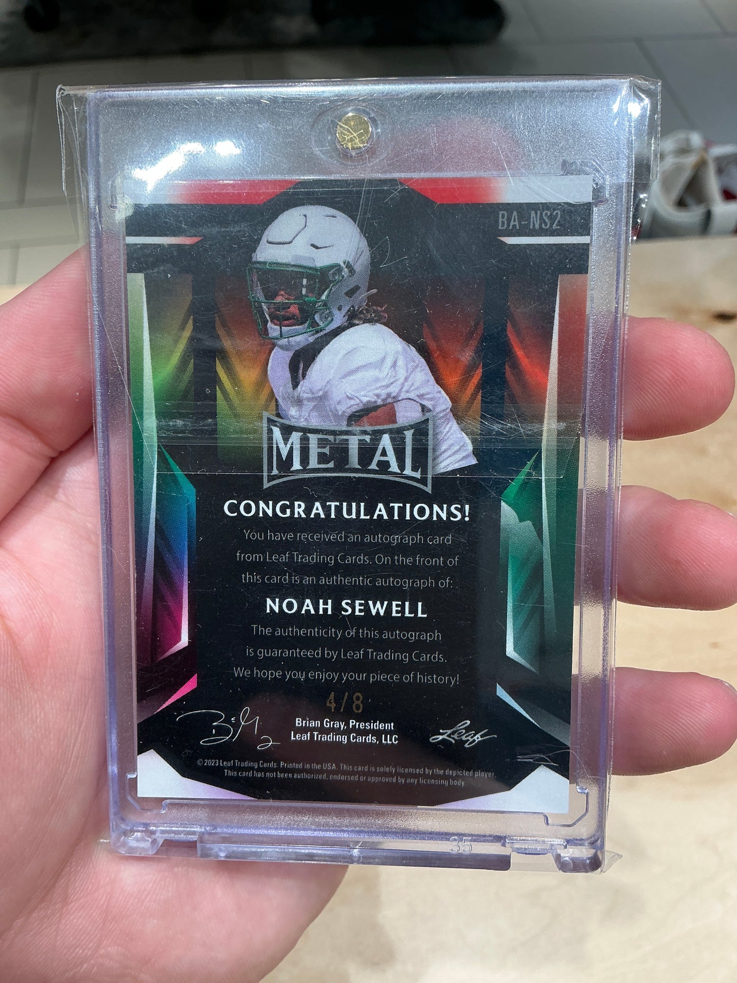Noah Sewell Auto