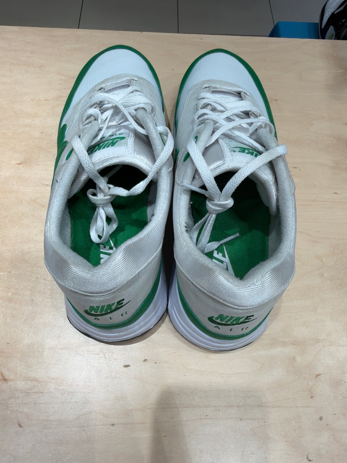 Oregon Airmax White / Green (10.5)