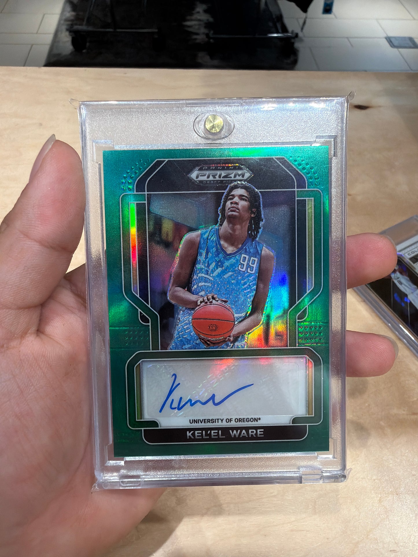 Kel’el Ware Auto