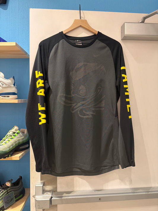 Oregon Team Issued LS (Large)