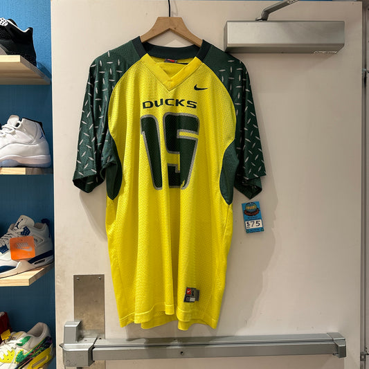 Oregon Football Jersey #15