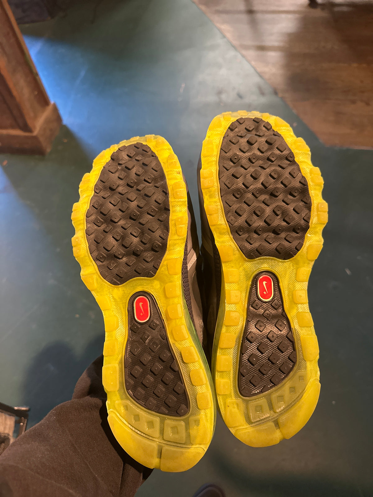 Nike Oregon Trainer 1.3 Max+(12)
