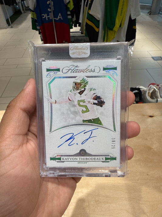 Kayvon Thibodeaux Auto 18/25