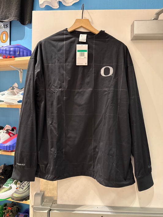 New Nike Oregon Ducks Jacket with Tags Team Issued  (Women’s XL)