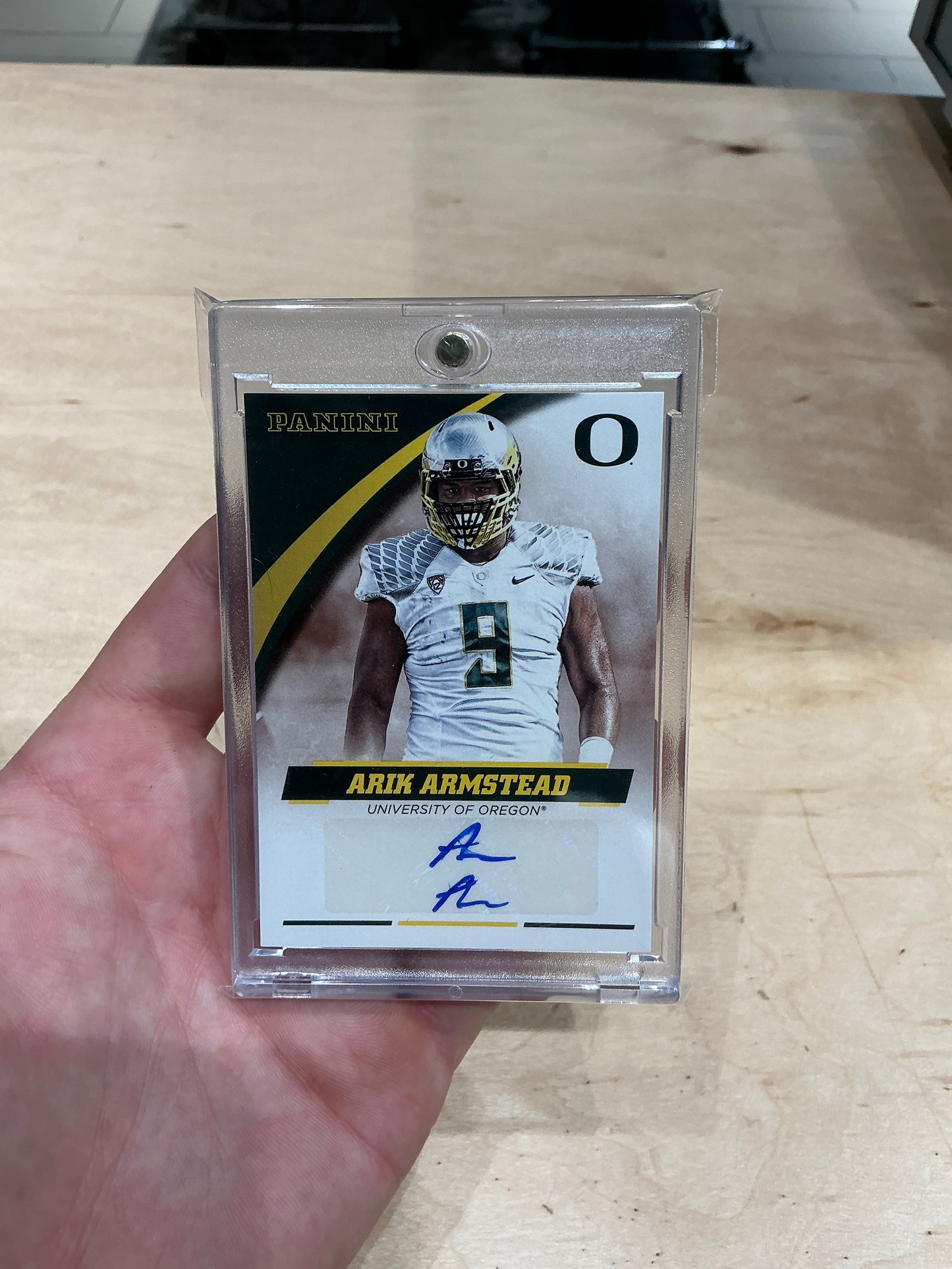 Arik Armstead Auto