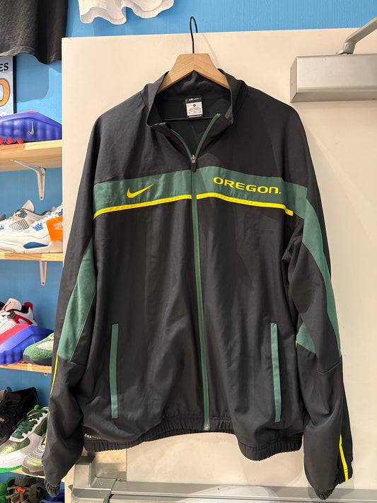 Nike Oregon Ducks Jacket (XL)