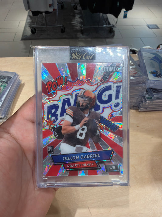 Dillon Gabriel 3/5