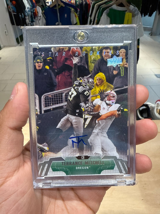 Terrance Mitchell Auto