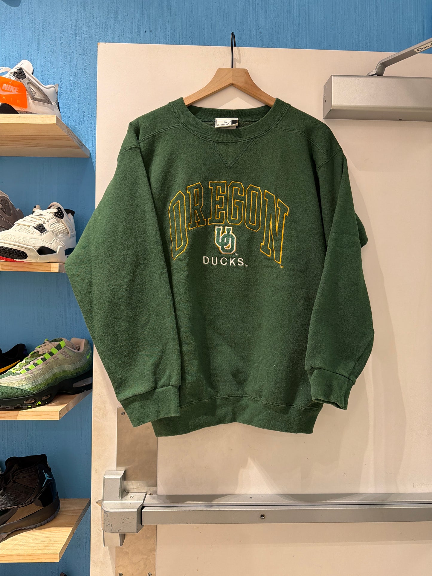 Oregon Vintage Crewneck (M)