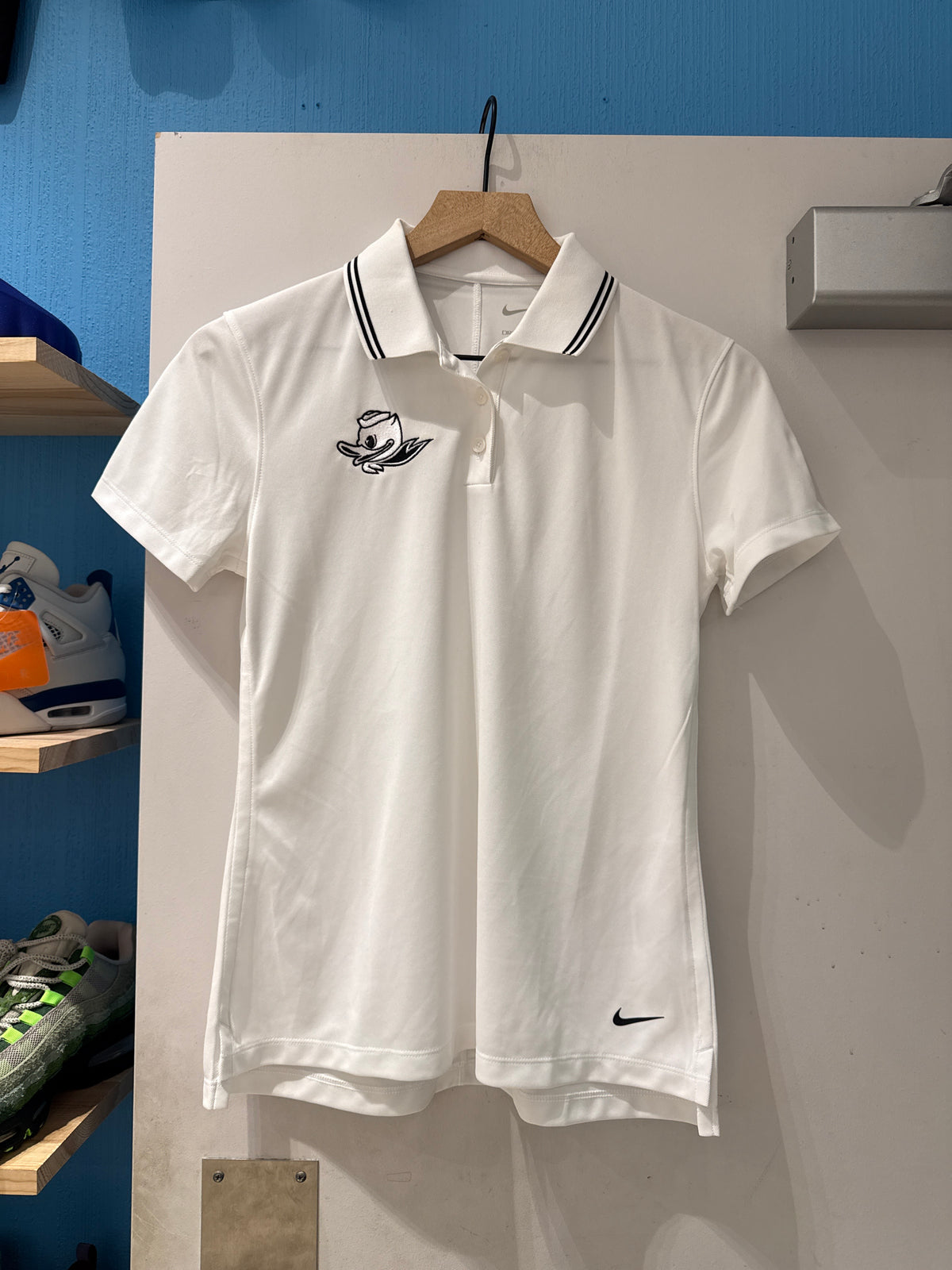Nike Oregon Ducks PAC-12 Polo (Women’s S)