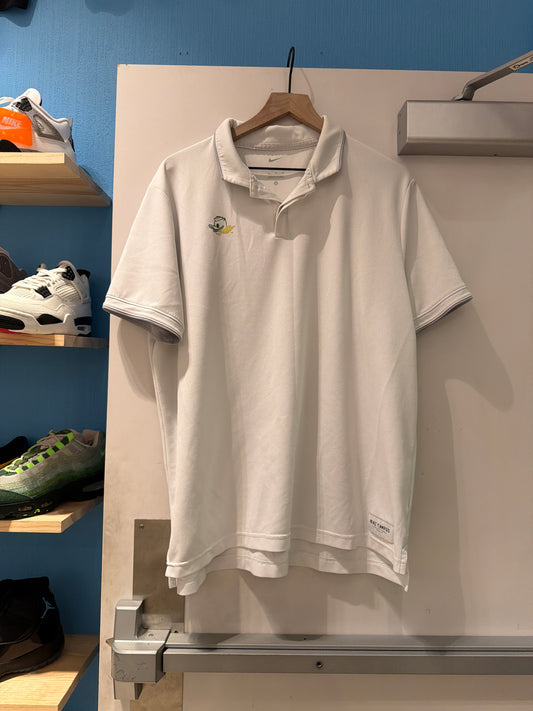 Oregon White Polo Donald (XL)