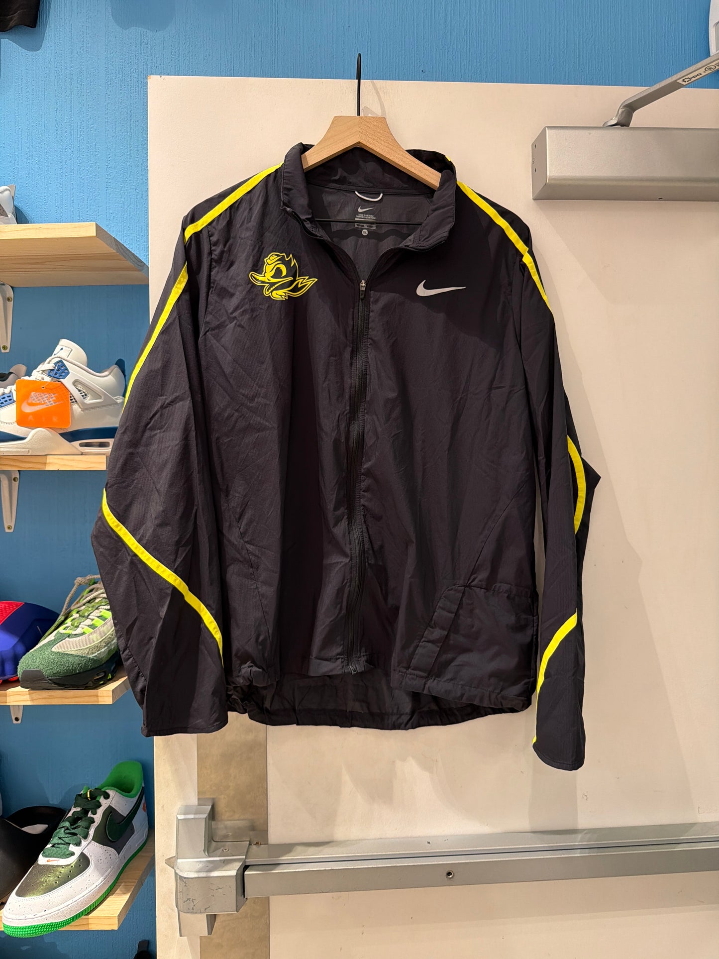Oregon Team Issued Light Jacket (XL)