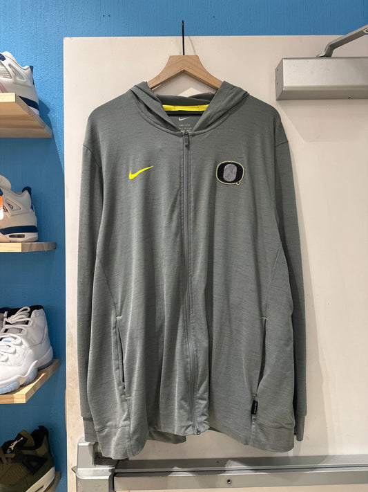 Oregon Team Issued Zip Up(XL)