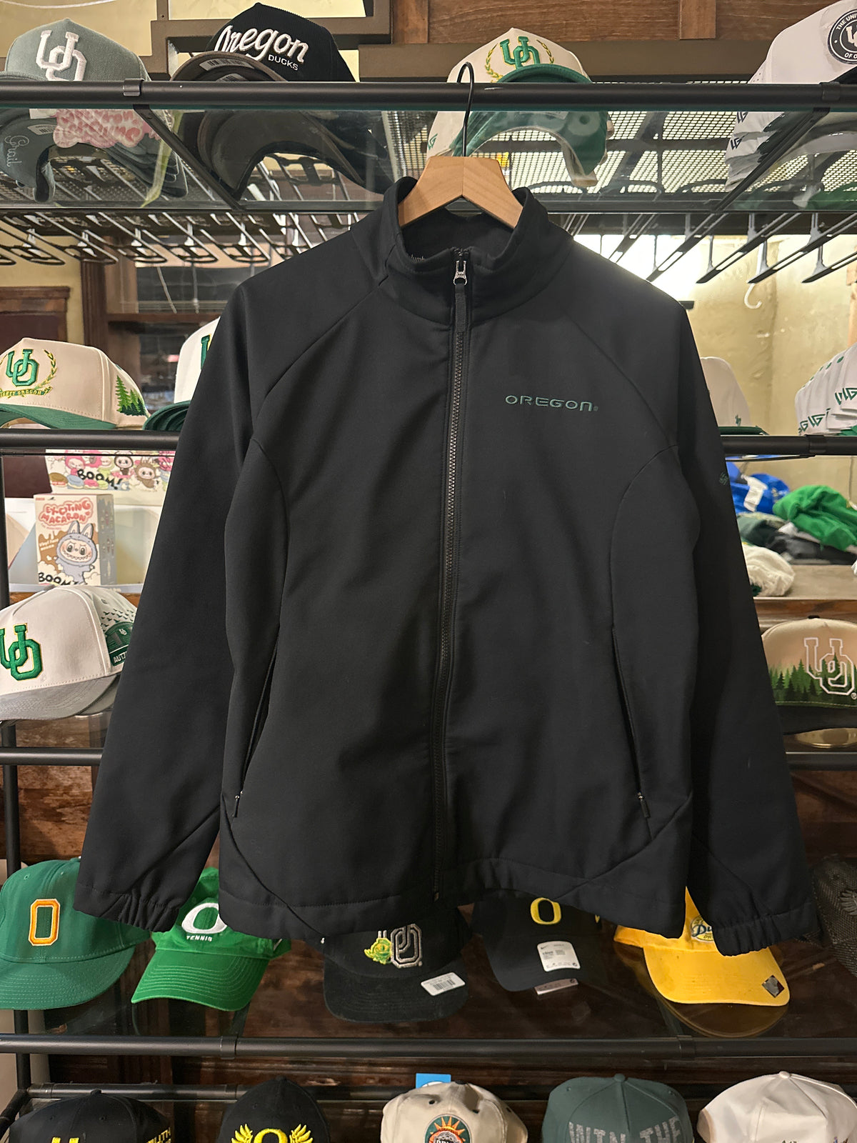 Oregon Jacket(Women’s L)
