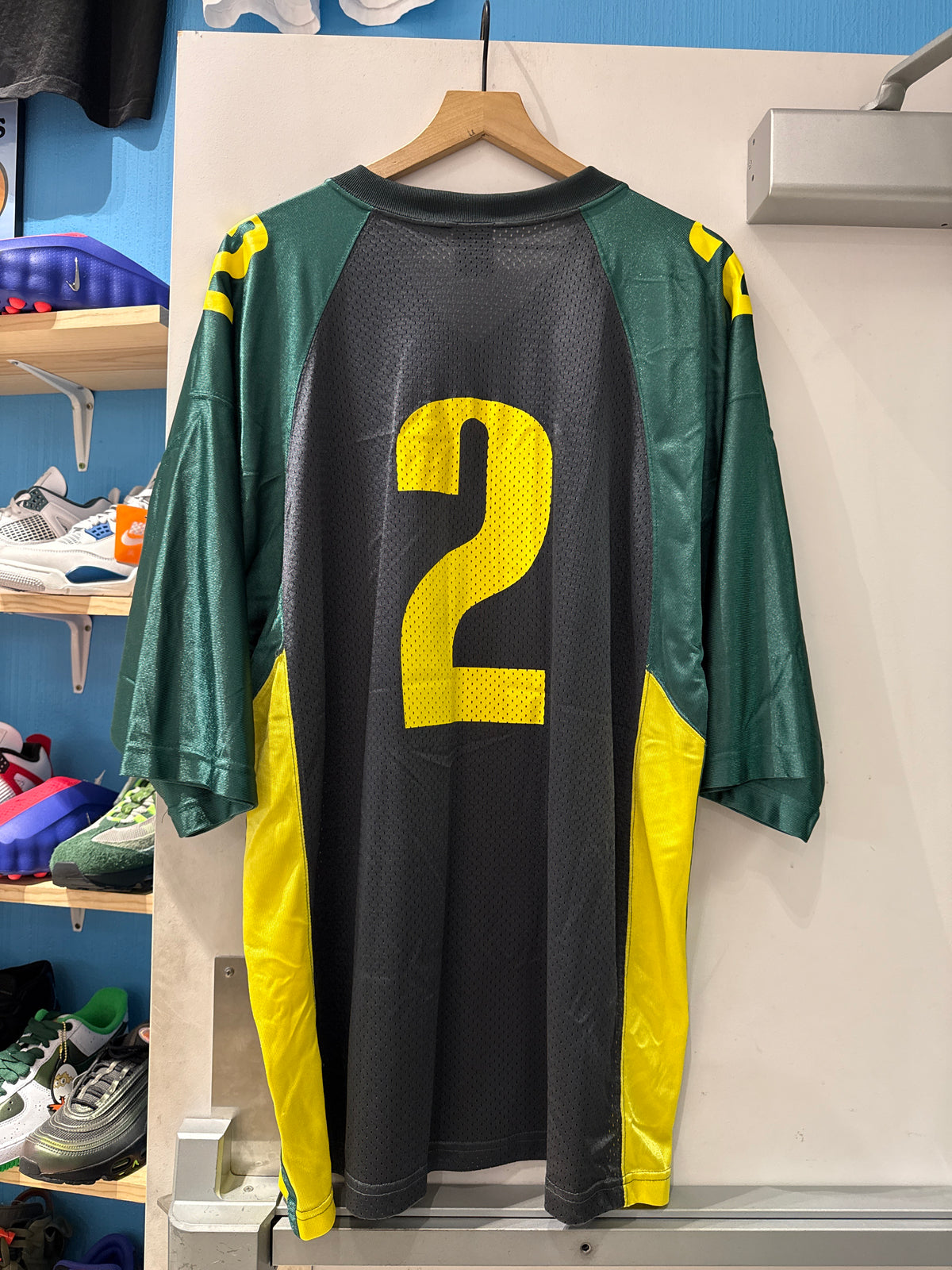 Nike Oregon Ducks Jersey #2 (XL)