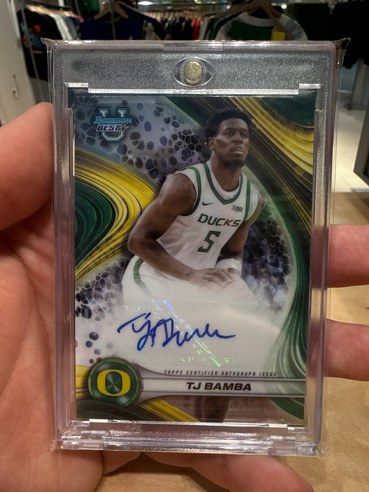 TJ Bamba Auto