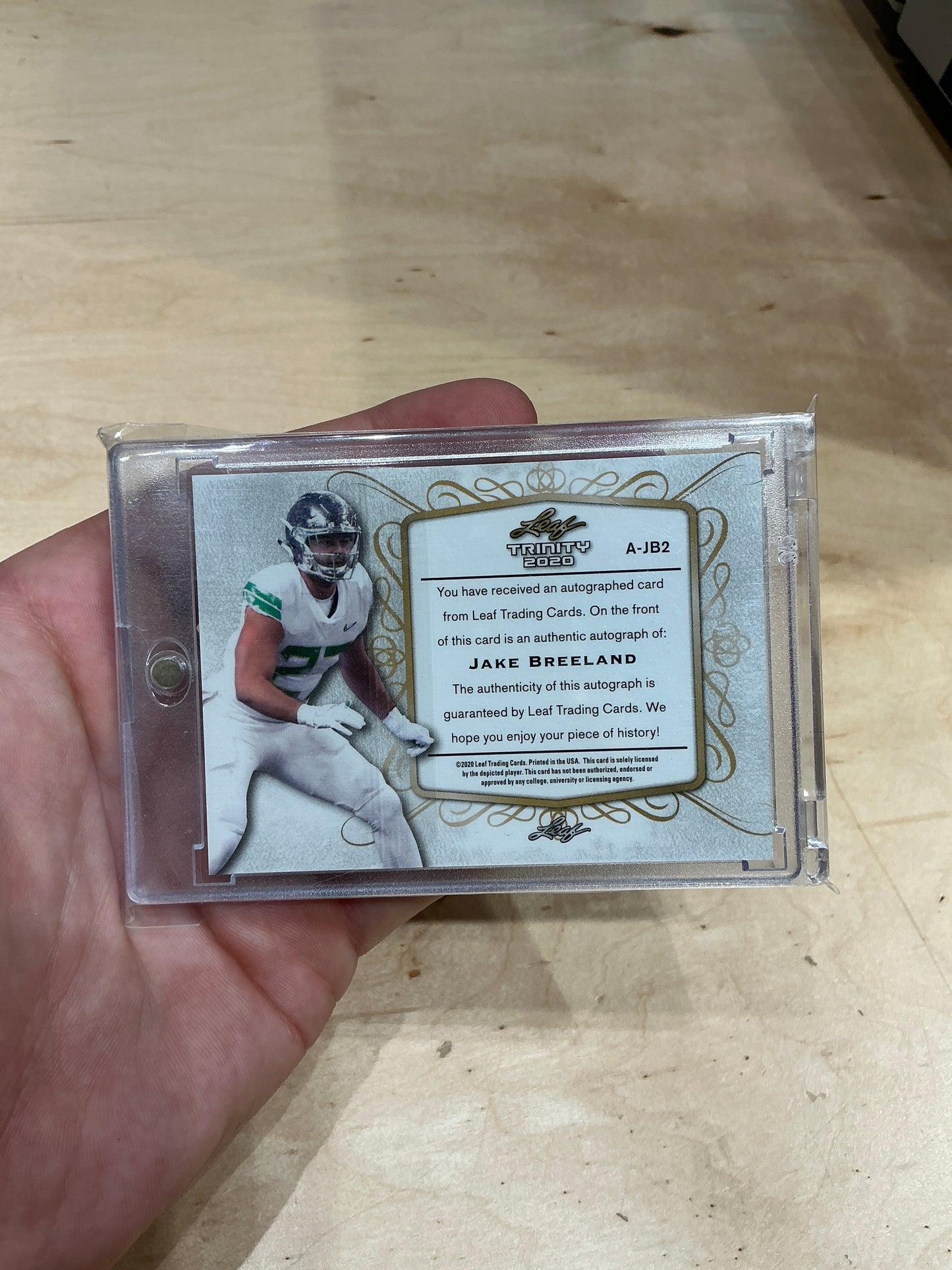 Jake Breeland Auto